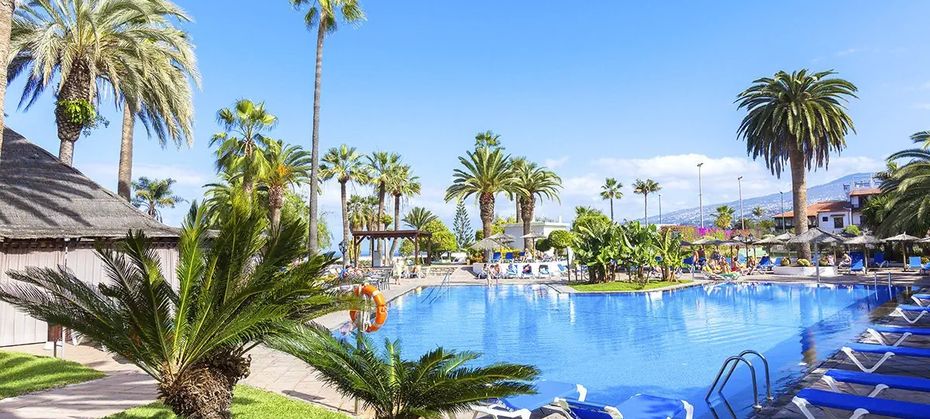 Blue Sea Interpalace (ex. Hostasa)