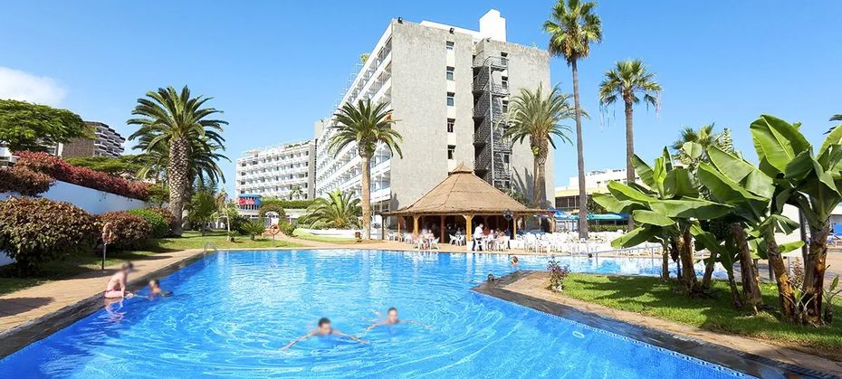 Blue Sea Interpalace (ex. Hostasa)