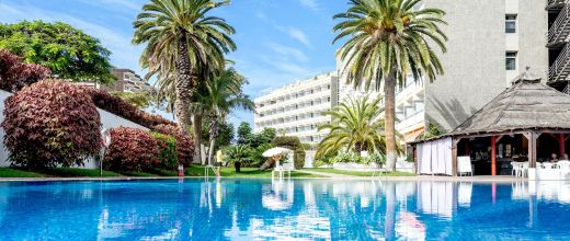 Blue Sea Interpalace (ex. Hostasa)