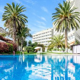 Blue Sea Interpalace (ex. Hostasa)