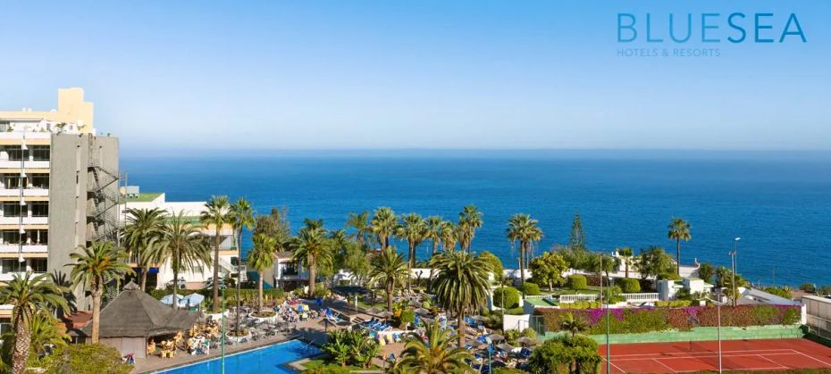 Blue Sea Interpalace (ex. Hostasa)