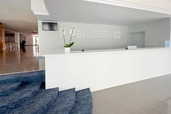 Blue Sea Lagos de Cesar