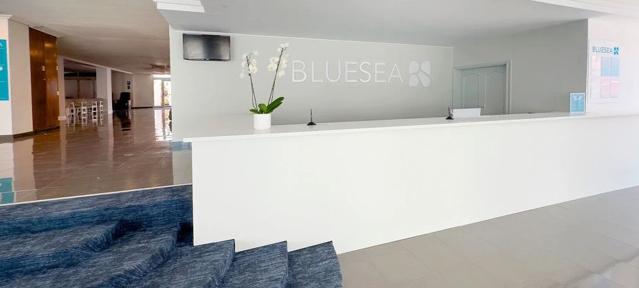 Blue Sea Lagos de Cesar