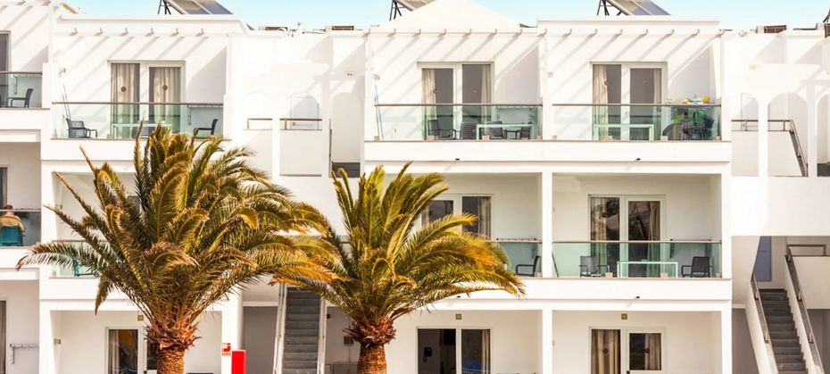 Blue Sea Lanzarote Palm (ex Plaza Palmeras)