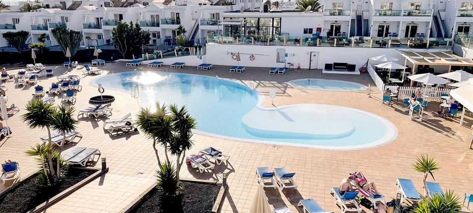 Blue Sea Lanzarote Palm (ex Plaza Palmeras)