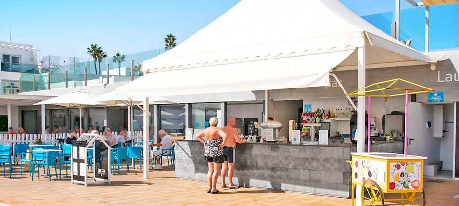Blue Sea Lanzarote Palm (ex Plaza Palmeras)