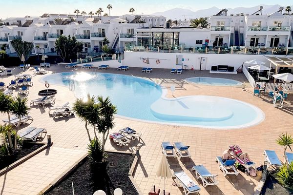 Blue Sea Lanzarote Palm (ex Plaza Palmeras)