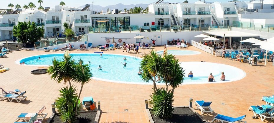 Blue Sea Lanzarote Palm (ex Plaza Palmeras)