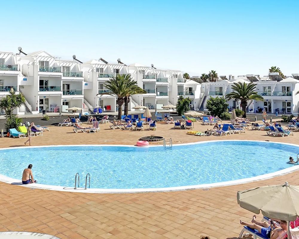 Blue Sea Lanzarote Palm (ex Plaza Palmeras)