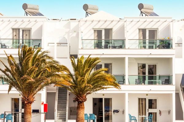 Blue Sea Lanzarote Palm (ex Plaza Palmeras)