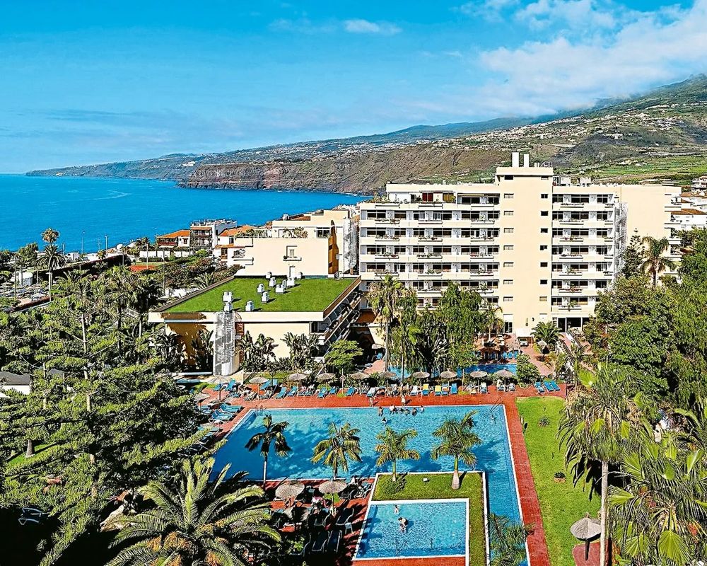 Blue Sea Puerto Resort