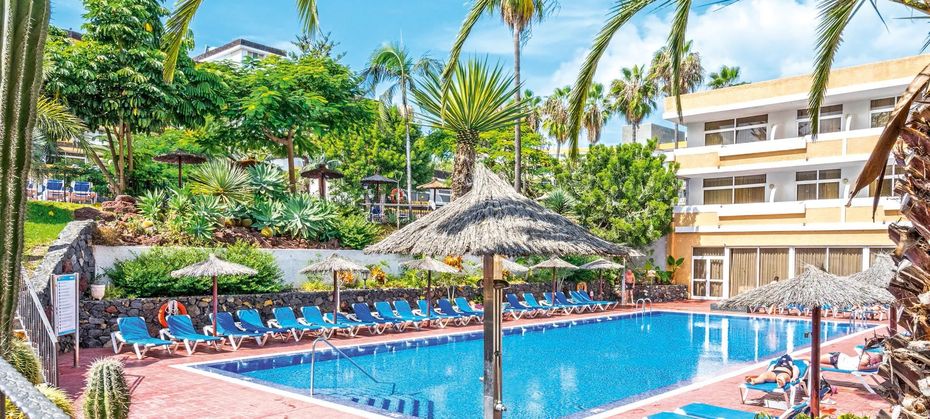 Blue Sea Puerto Resort