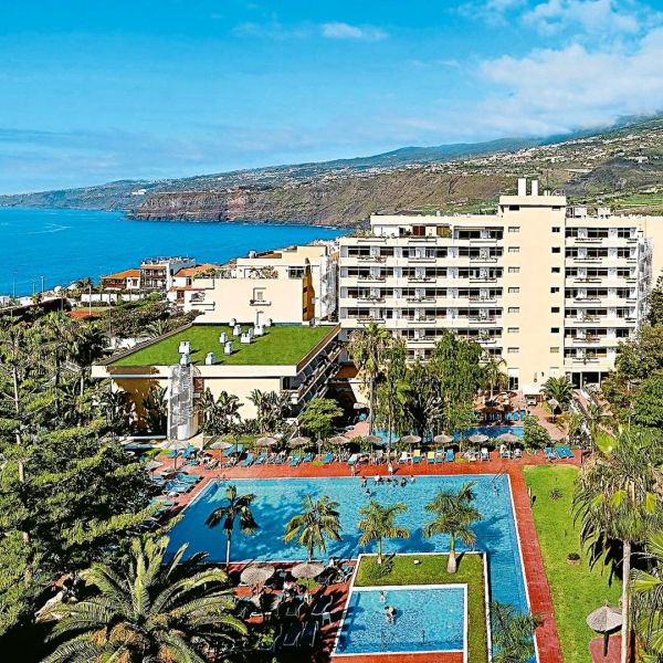 Blue Sea Puerto Resort — Puerto de la Cruz, Hiszpania