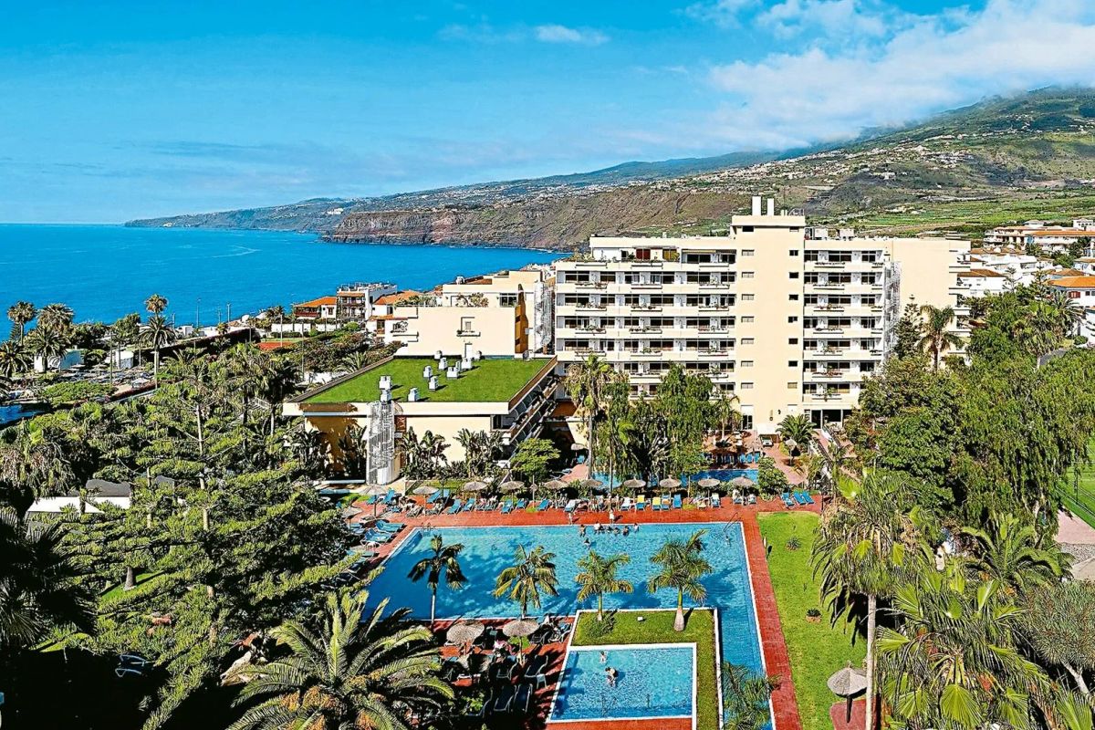 Teneryfa (7 dni) w Blue Sea Puerto Resort z Warszawy (AI)