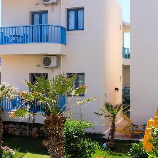 Blue Sky — Gouves, Grecja