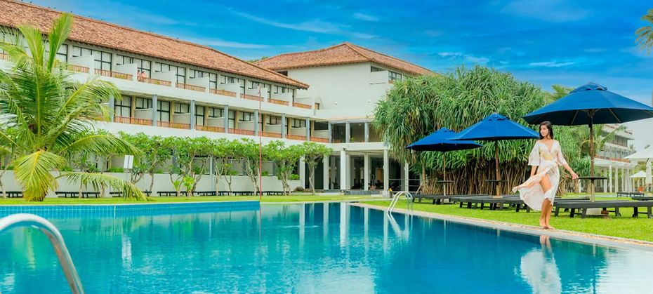 Blue Water (Wadduwa)