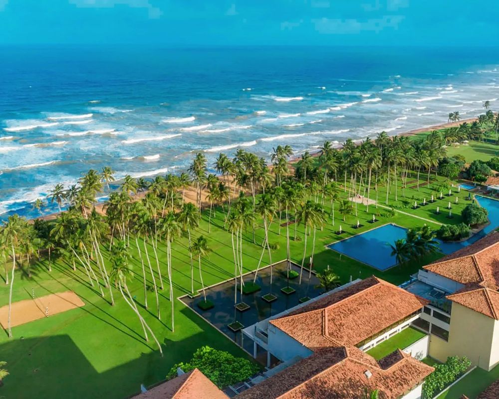 Blue Water (Wadduwa)