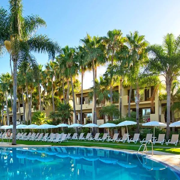 Bluebay Banus (ex Rincon Andaluz) — Marbella, Hiszpania