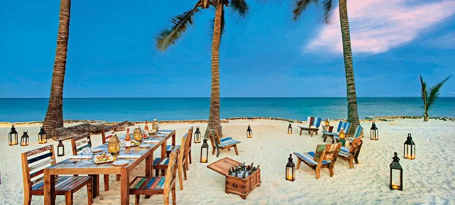 Bluebay Beach Resort & Spa