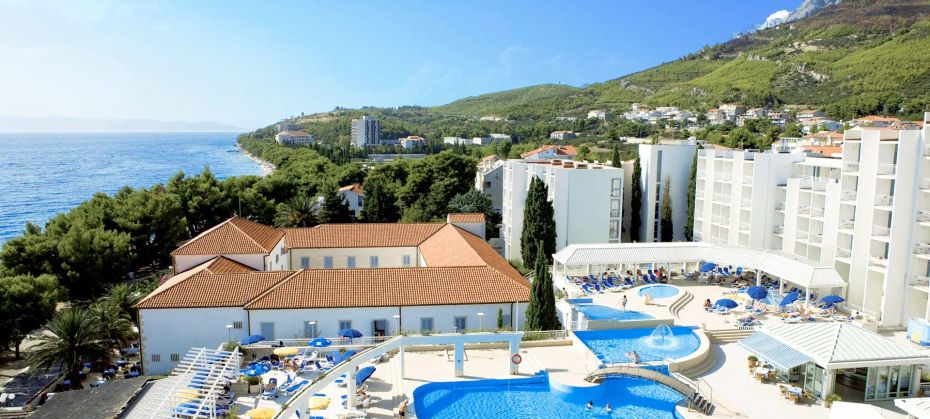 Bluesun Alga (Tučepi)