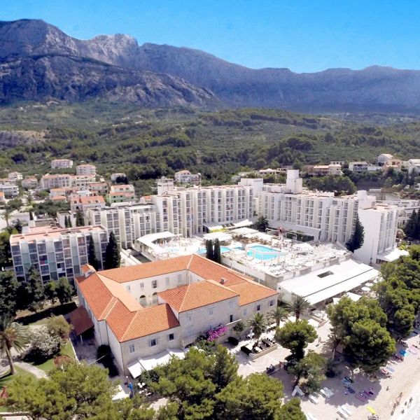 Hotel Bluesun Alga (Tučepi) w Chorwacja (Dalmacja Południowa) - oferta last minute