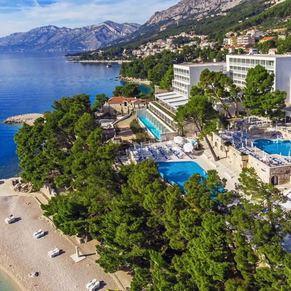Bluesun Berulia — Brela, Chorwacja