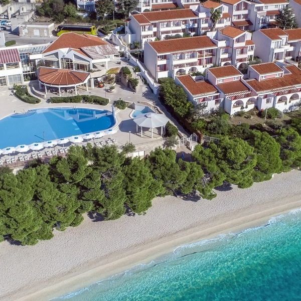 Bluesun Holiday Village Afrodita (Tučepi) — Tucepi, Chorwacja