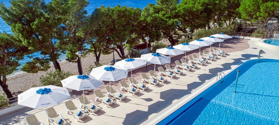 Bluesun Holiday Village Afrodita (Tučepi)