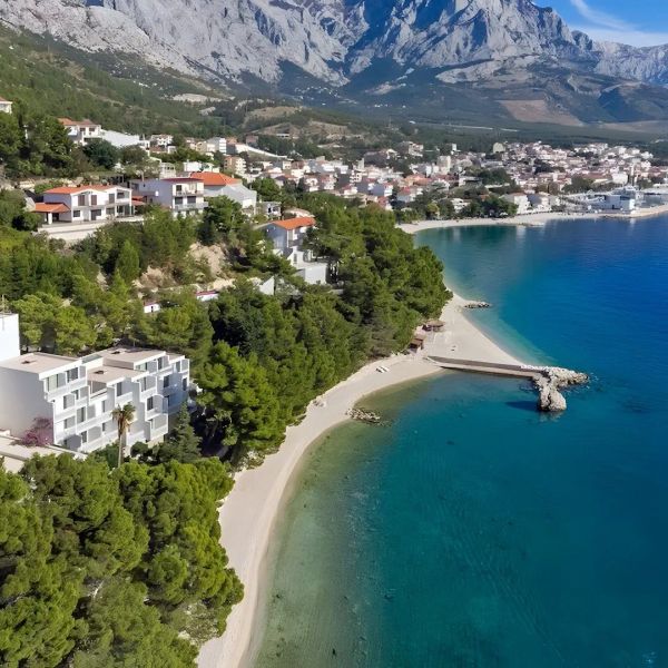 Bluesun Mala Berulia — Brela, Chorwacja