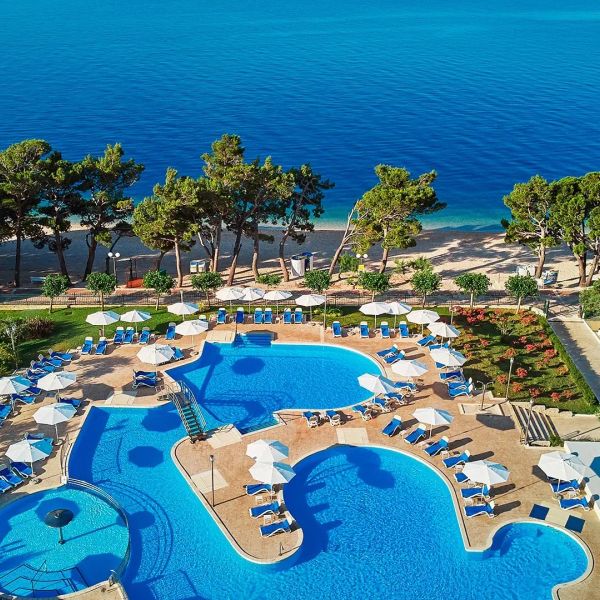 Chorwacja - Bluesun Neptun Tucepi