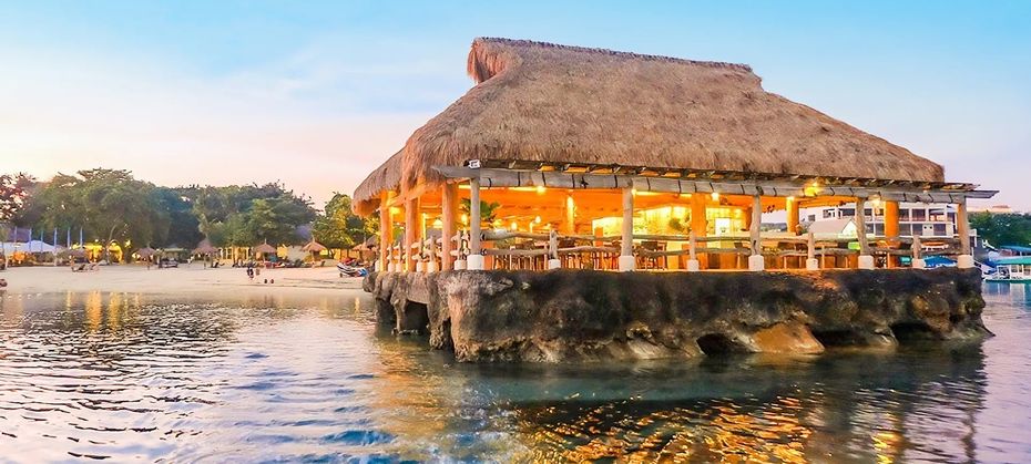 Bluewater Maribago Beach Resort