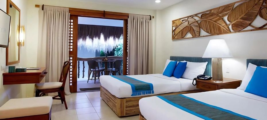 Bluewater Maribago Beach Resort