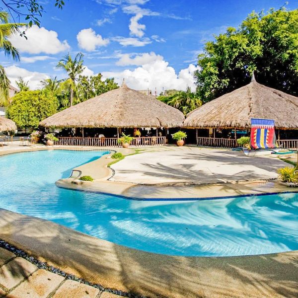 Bluewater Maribago Beach Resort — Lapu-Lapu, Filipiny