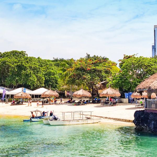 Bluewater Maribago Beach Resort – 2027-03-09 - Zdjęcie 2