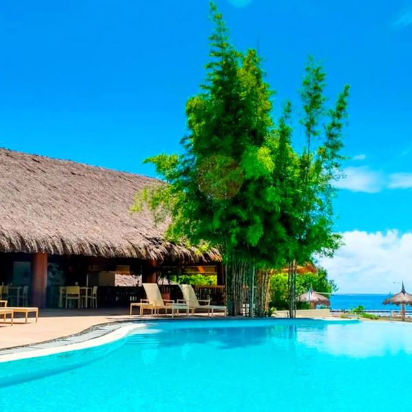 Bluewater Panglao Beach Resort — Panglao Island, Filipiny
