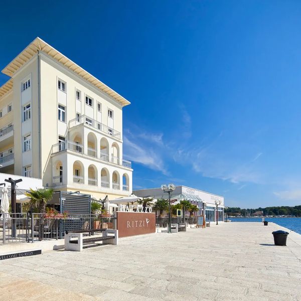 BO Palazzo (Porec) — Porec, Chorwacja