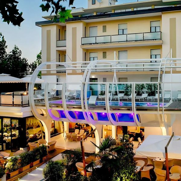 Boemia — Riccione, Włochy