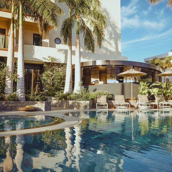 Bohemia Suite & Spa — Playa del Ingles, Hiszpania