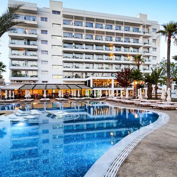 Bohemian Gardens (Protaras) — Protaras, Cypr