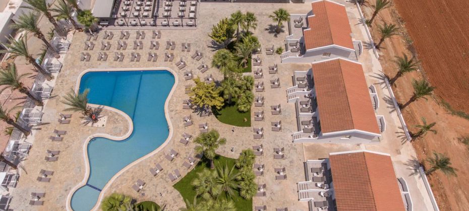 Bohemian Gardens (Protaras)