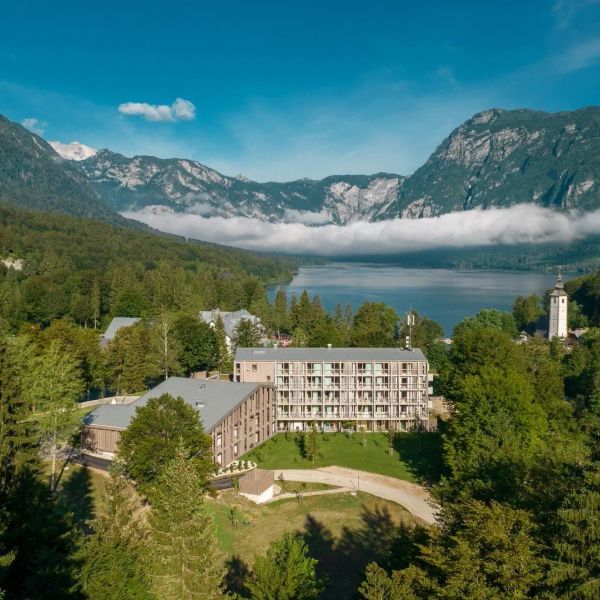 Hotel Bohinj Hotel w Słowenia (Alpy Słoweńskie) - oferta last minute