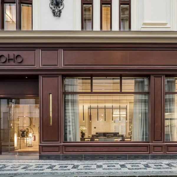 Boho Prague — Praga, Czechy