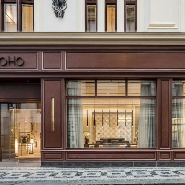 Boho Prague — Praga, Czechy