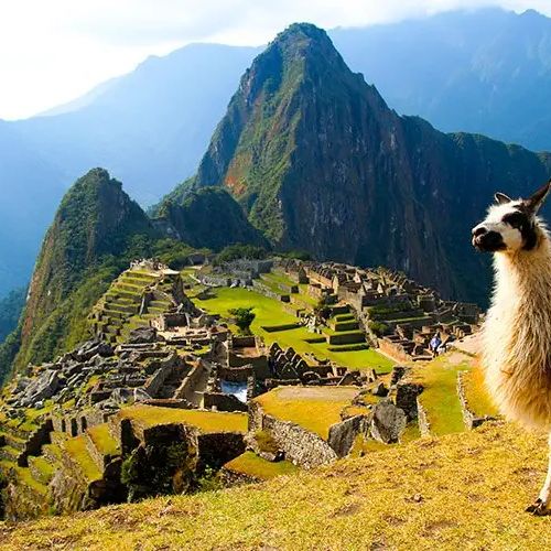 Peru - Boliwia
