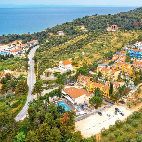 Bomo Zoe — Limenaria, Grecja