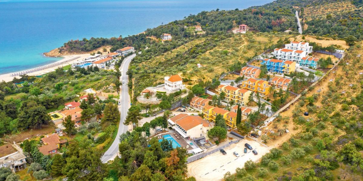 Grecja na 7 dni w maju: 4⋆ hotel od 1 499 zł