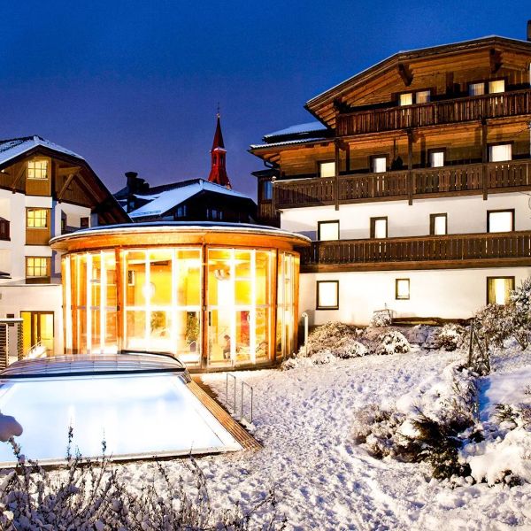 Bon Alpina — Igls, Austria