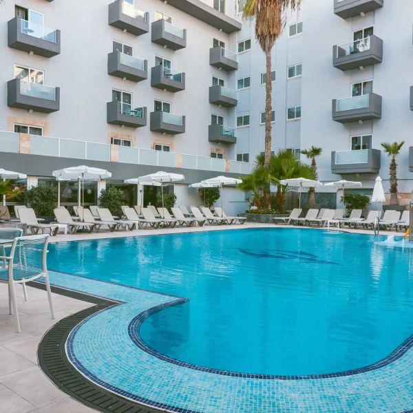 Bora Bora Ibiza Malta Resort — Bugibba, Malta