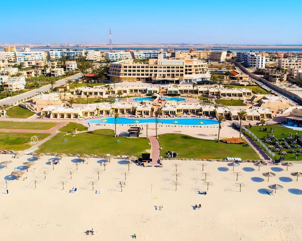 Borg El Arab Beach Resort