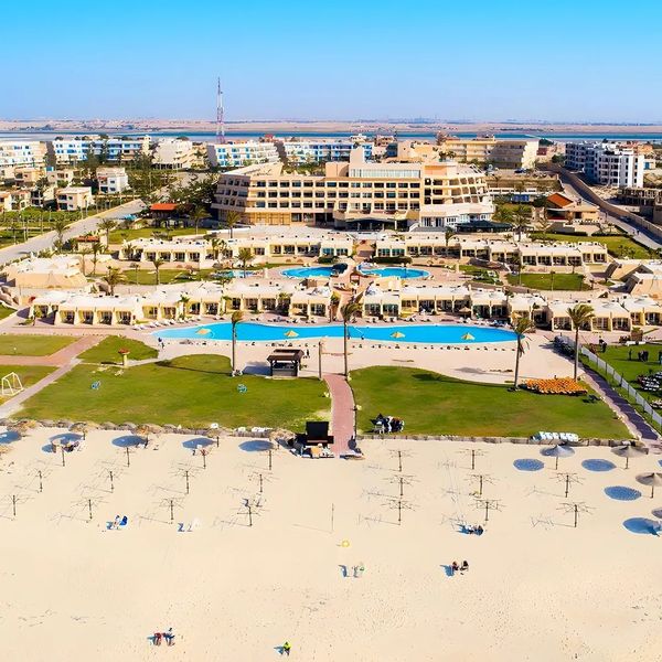 Borg El Arab Beach Resort